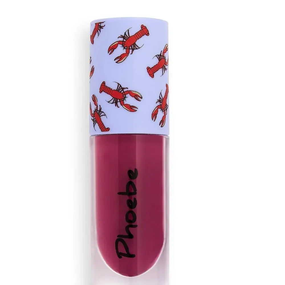 Revolution‎ Beauty X Friends The Series Lipgloss